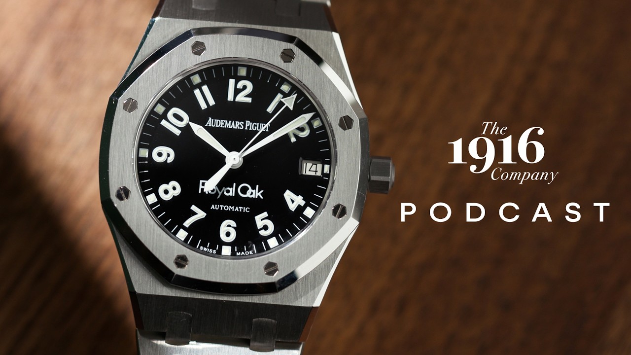 Why You Should Still Buy New Watches - YouTube - The 1916 Company