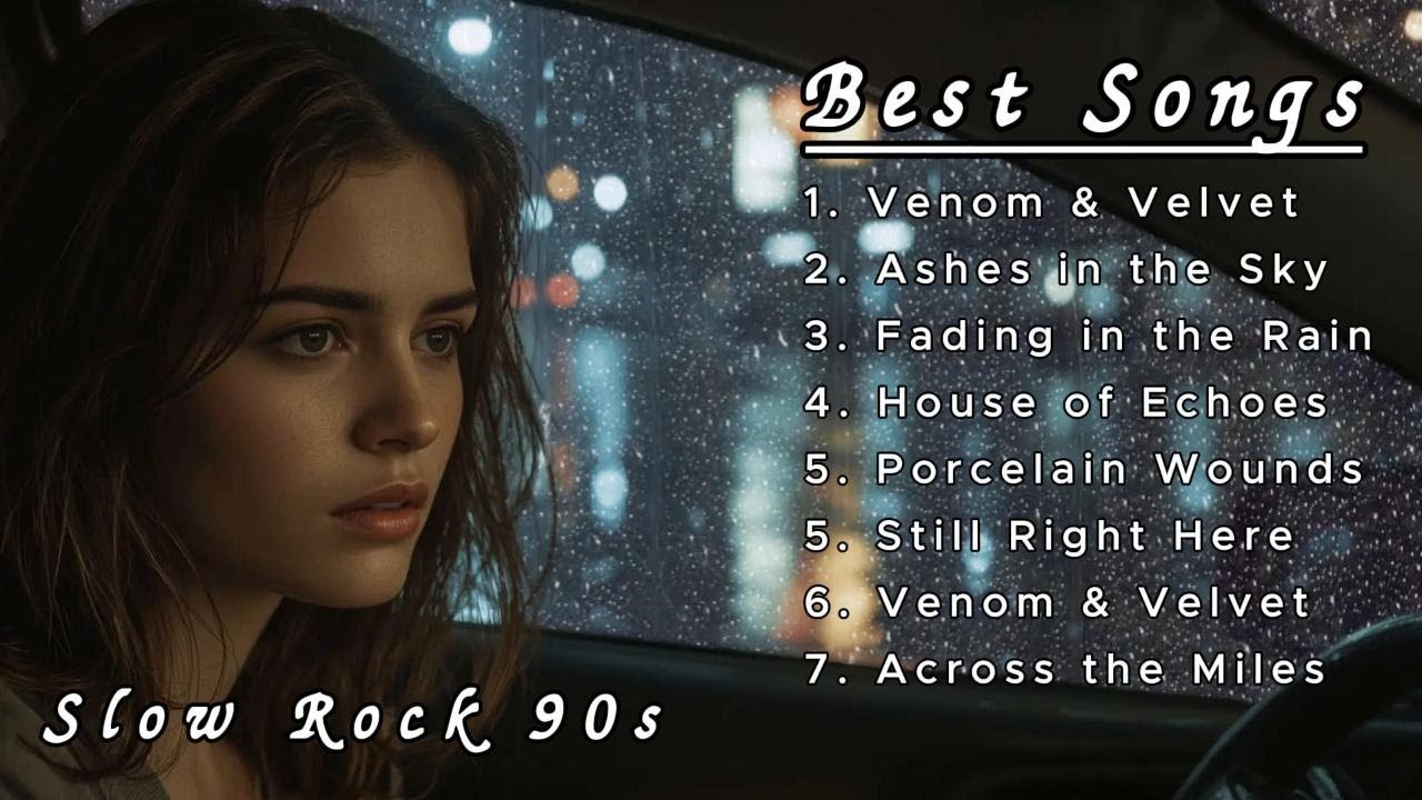 90s Slow Rock Ballad Inspired by The Cranberries Dolores O'Riordan BEST EMOTIONAL PLAYLIST • Zombie 90s Slow Rock Ballad Inspired by The Cranberries Dolores O'Riordan BEST EMOTIONAL PLAYLIST • Zombie