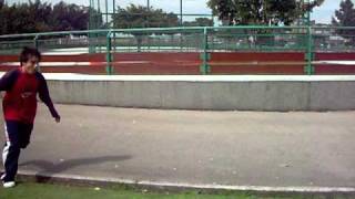 Roda Libre Parkour