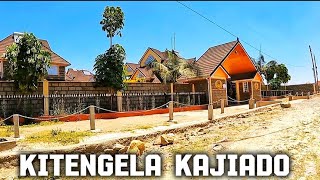 Kitengela In Kajiado Is On  A Massive Growth, It's Growing Day And Night #kitengela  #realestate
