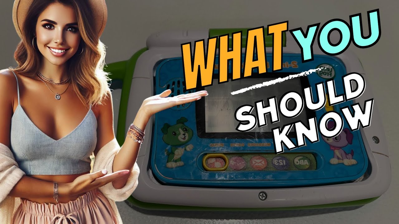 Review for the LeapFrog 2 in 1 Touch. This is a pretty versatile kids toy.