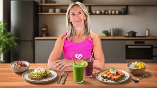 3 Breakfasts I'd Eat Every Morning To Lose Weight After 40