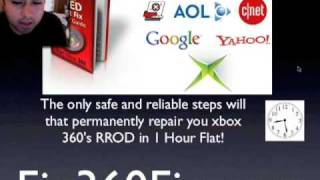 Xbox 360 Freezing Up