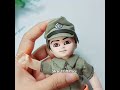 Little Singham making with Old Doll🔥😱#diy#shorts#shreecraftplace #viral#ytshorts