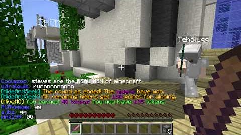 Hide & Seek | Mini-Game | Episode 1