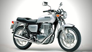 10 Retro Motorcycles that you