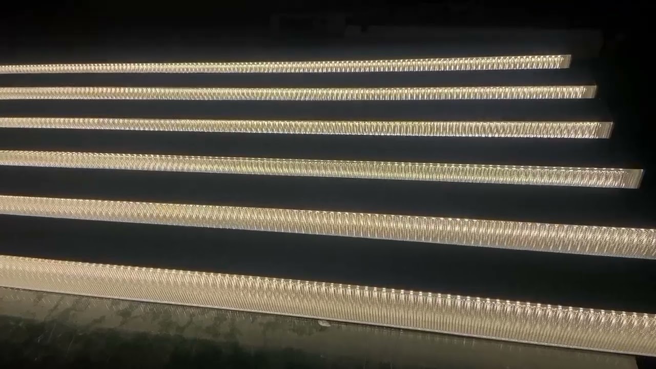 0808 Mini Triangle LED Light Strip, Any Length Can Be Customized, Linear LED Strips, LED Lamp