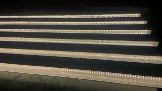 0808 Mini Triangle LED Light Strip, Any Length Can Be Customized, Linear LED Strips, LED Lamp
