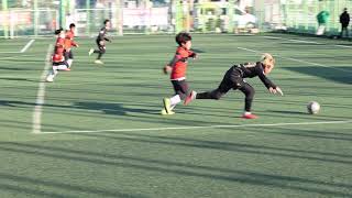 20211204 춘천리틀K리그 4학년 양주유소년 VS YSC 후반