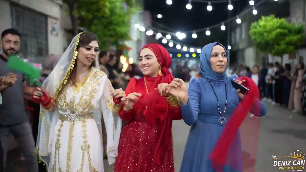 MEHMET BAKIRAY CELİK AİLESİ DÜGÜNÜ ORTAM YIKILIYOR