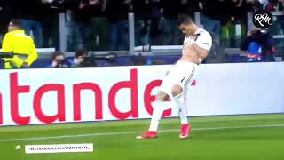 Cristiano Ronaldo Goal Edit