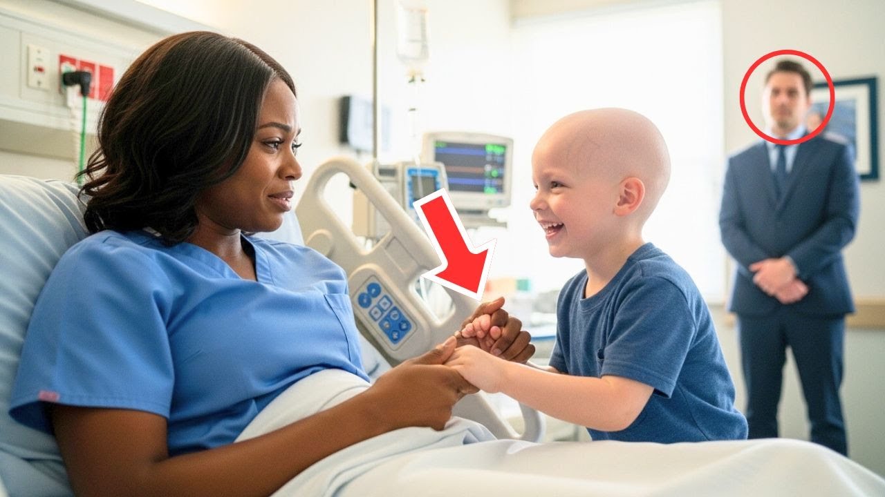 أُبلغ الملياردير أن ابنه سيموت خلال 9 أيام — إلى أن خاطرت الخادمة بحياتها و...