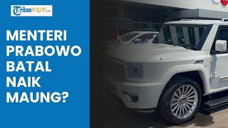 Klarifikasi Kemenkeu Soal Pernyataan Anggito Terkait Maung untuk Mobil Dinas Para Menteri