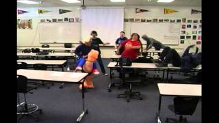 EHS Tech Club Harlem Shake Video