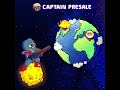 Captain Pepe ($CAPE) - Your chance to unlock 100X potential is here!