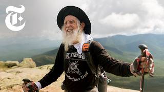At 91 Years Old, This Man Is Hiking 2,190 Miles. Again.