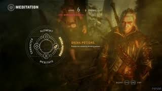 The Witcher 3    One hour of Emotional and Relaxing Music !!