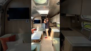 Camping in the heat! Trailer cools quickly with this technique.
Cooling an Airstream travel trailer quickly when it’s not plugged into short power and running off the grid, will require open roof vents, open window windows and pull out window awning to help shade the trailer. The solar charging system and lithium batteries. Keep the battery system fully charged so there’s enough energy to run the fans through the night.
2027 Airstream Flying Cloud 30FBQ Bunk MSRP Value $150,650.00 USD
This Airstream is available at Colonial Airstream in Millstone Township New Jersey. Their website is www.colonialairstream.com and their telephone number is 1-800-265-9019.
#airstream
#rvtour
#boondocking Camping in the heat! Trailer cools quickly with this technique.