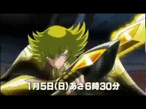 Saint Seiya Omega Ω - Episode 53, Preview 2 (Portuguese Subs - Clean  Version) 