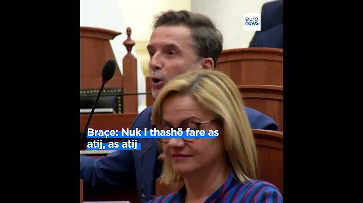 Si degradoi debati mes Gaz Bardhit dhe Erion Braçes në Kuvend! Ndërhyn Lindita Nikolla