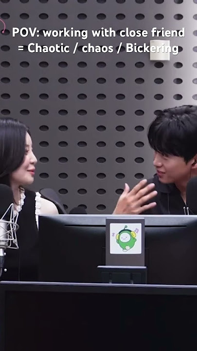 Taecyeon want to learn how Seohyun managed herself end up bickering! #seohyun #서현 #taecyeon