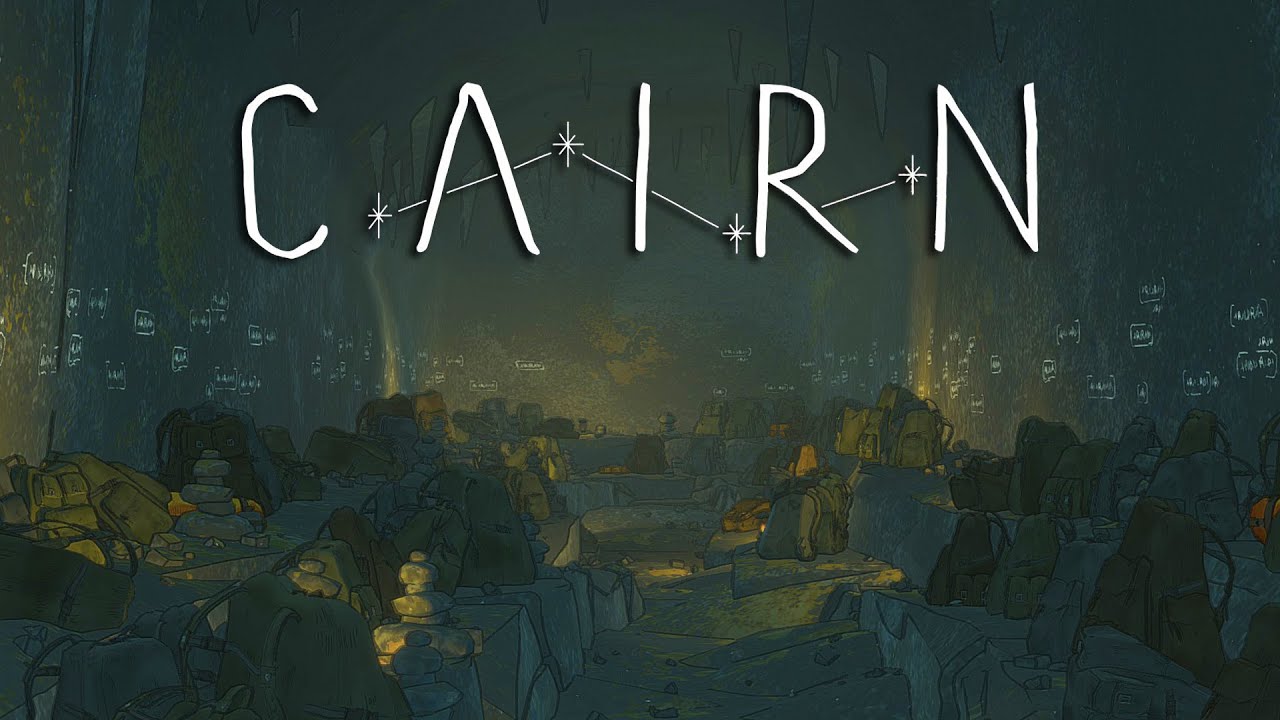 2 концовки ▶ Cairn