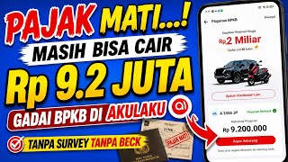 Akulaku BPKB Secured Loan | Borrow Money on Akulaku with BPKB Collateral screenshot 5