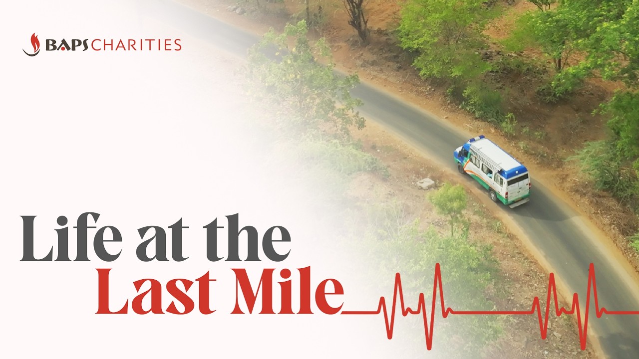 Life at the Last Mile: How medical vans are bringing life to the most remote villages