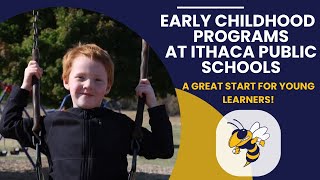 Early Childhood Development Programs at IPS