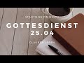 ENDE GUT ALLES GUT? - Apg 28
