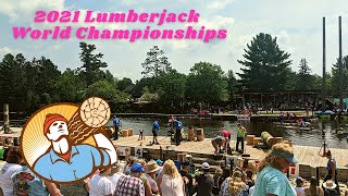 2021 Lumberjack World Championships Day 2! | Hayward, Wisconsin | ESPN