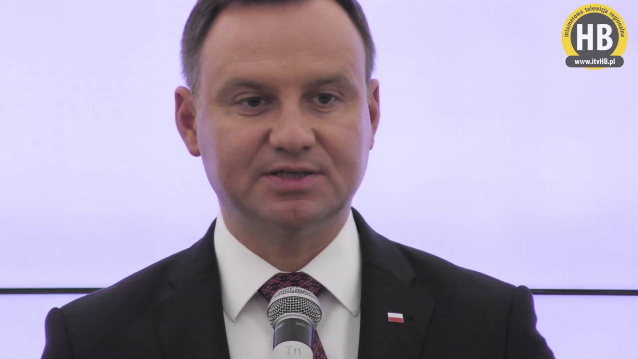 [4.10.2016] Wizyta Prezydenta Andrzeja Dudy w Policach