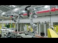 Heron Automatic Clinch Machine For Wash Machine Body