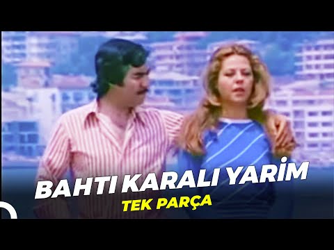 Bahti Karali Yarim | Türk Filmi Full İzle
