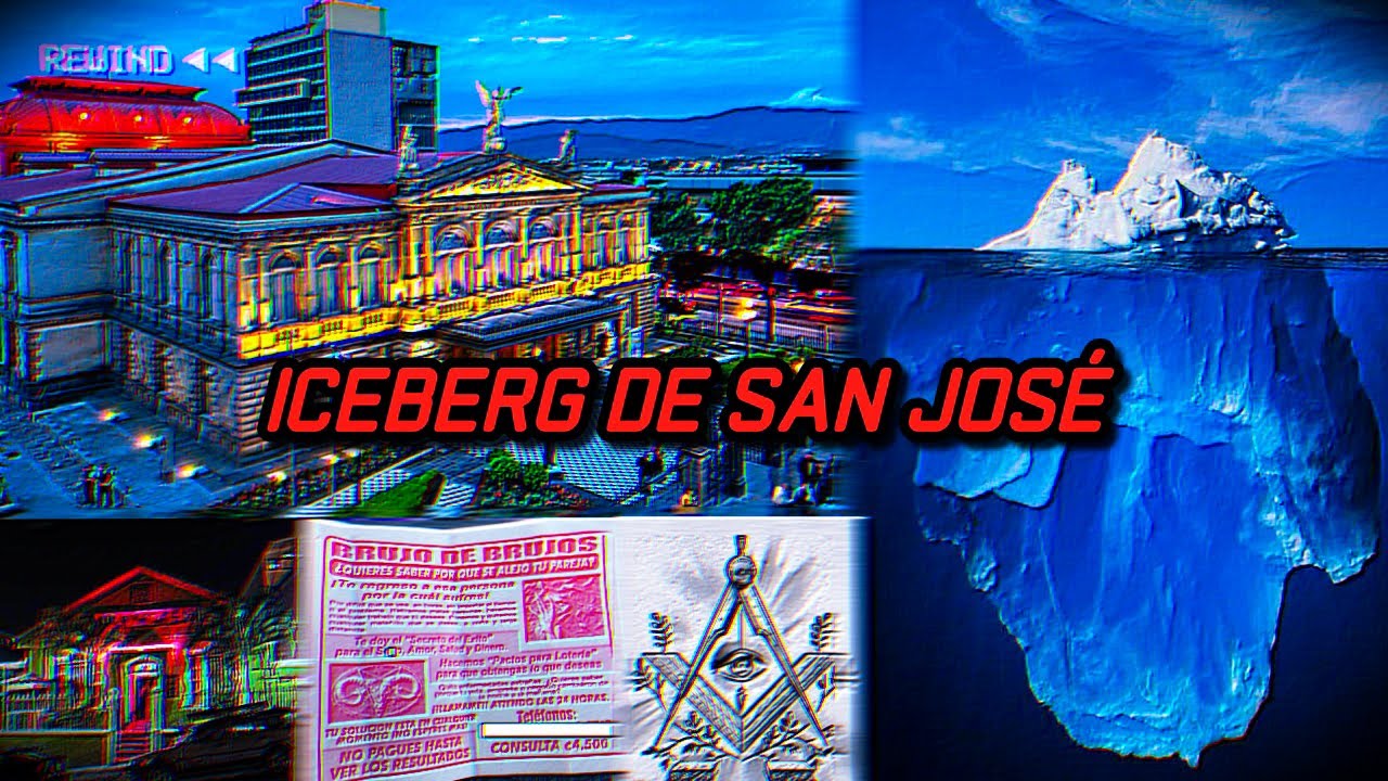 ICEBERG DE SAN JOSÉ