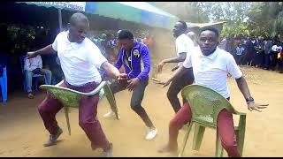 KITINDO live at PAKA mukali's father burial show the love guys🤸🤸🤸