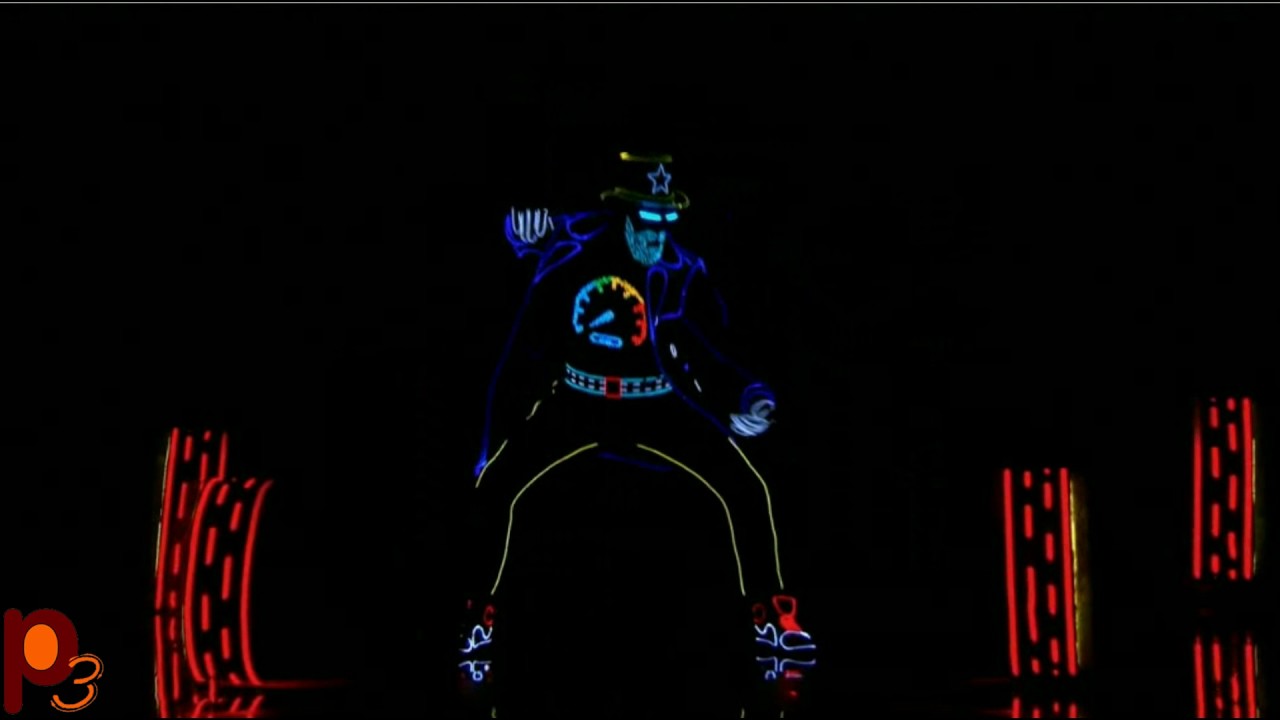Light Balance, Dancers from Ukraine got Golden Buzzer America's Got