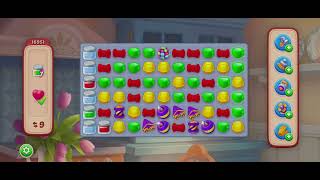 Playrix Homescapes Gameplay Walkthrough Level 16951