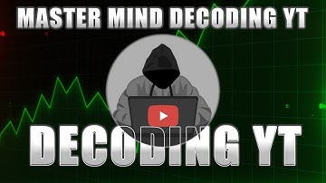 @decodingyt Decoding yt growth secrets | How To Crack Algorithm Decoding Yt