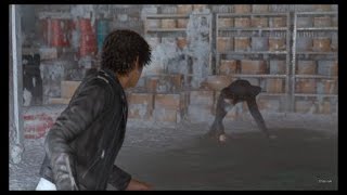 Lost Judgment: Kazuki Soma (2) boss fight (No Upgrades) (Legend)
