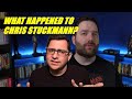 What happened to chris stuckmann