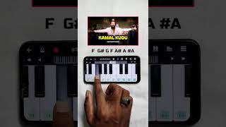 Jamal Kudu on Piano? You WON'T Believe How Easy This Is! (Mobile Tutorial) #piano #tutorial #shorts