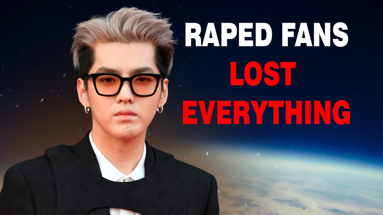 The Scandal of Kris Wu: How a K-Pop Star Fell from Grace