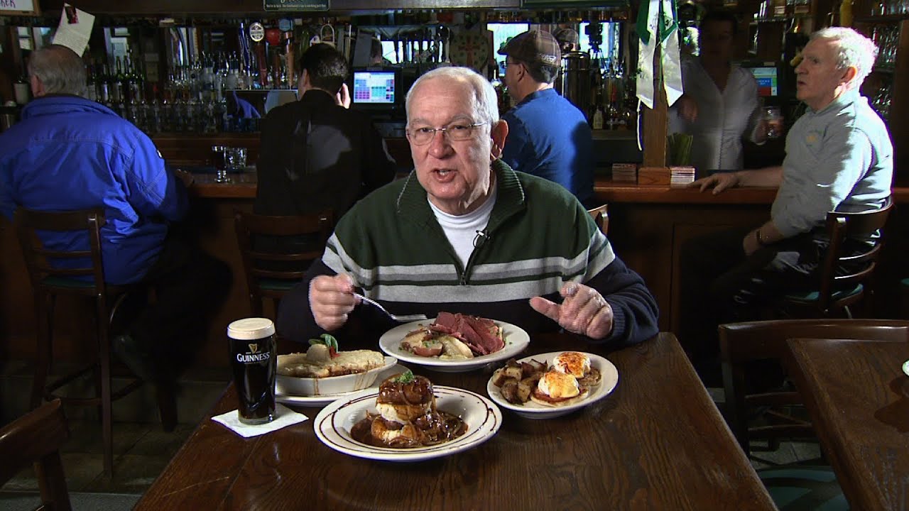 unc tv logo The Claddagh Restaurant and Pub | NC Weekend | UNC TV