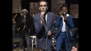 THE SPECIALS  & RICO -  A Message To You Rudy  (Top of the Pops 8th November 1979)  Orig Broadcast