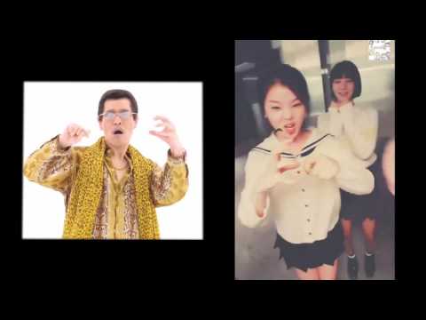 오마이걸의 PPAP (FEAT.펜파인애플아저씨) / OH MY GIRL'S PPAP