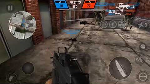 Bullet force Underground Hacked
