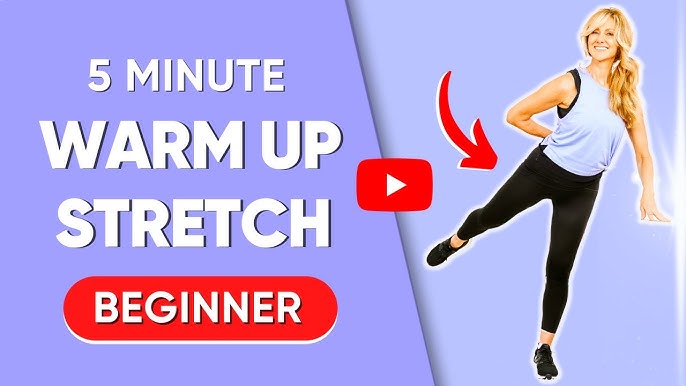 5 Minute Daily Stretching Routine For Women Over 50! 