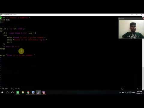 Unix and Linux Lab | EXP -3 | Relational Operation Using Shell Script