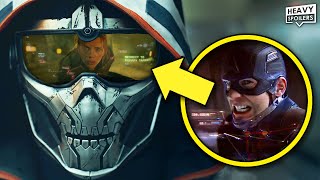 BLACK WIDOW Breakdown: Every Easter Egg, Hidden Detail & MCU Things You Missed